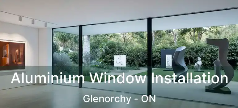  Aluminium Window Installation Glenorchy - ON