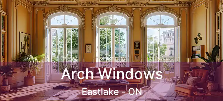  Arch Windows Eastlake - ON