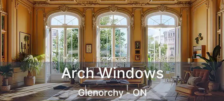  Arch Windows Glenorchy - ON