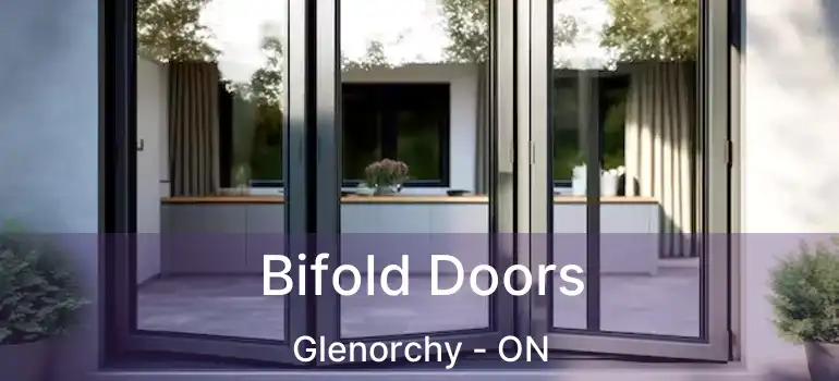  Bifold Doors Glenorchy - ON