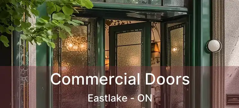  Commercial Doors Eastlake - ON