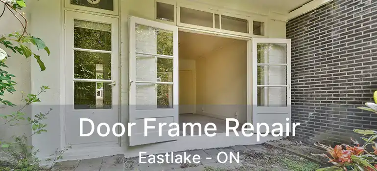  Door Frame Repair Eastlake - ON