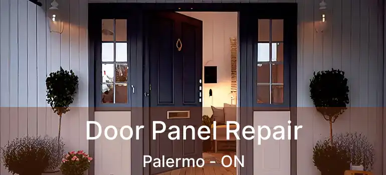  Door Panel Repair Palermo - ON