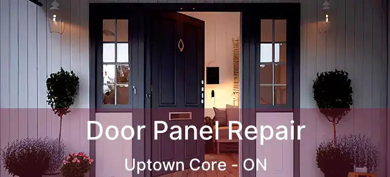  Door Panel Repair Uptown Core - ON