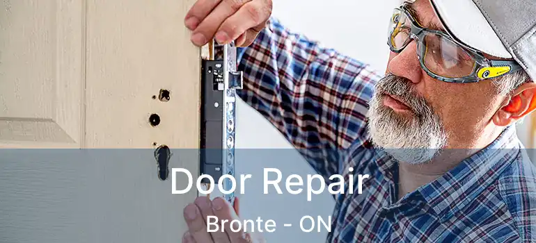  Door Repair Bronte - ON