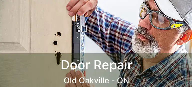  Door Repair Old Oakville - ON