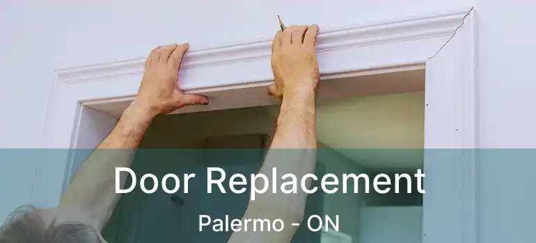  Door Replacement Palermo - ON