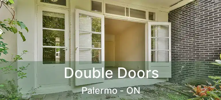  Double Doors Palermo - ON