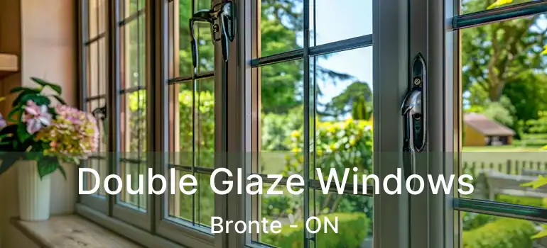  Double Glaze Windows Bronte - ON