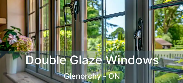  Double Glaze Windows Glenorchy - ON