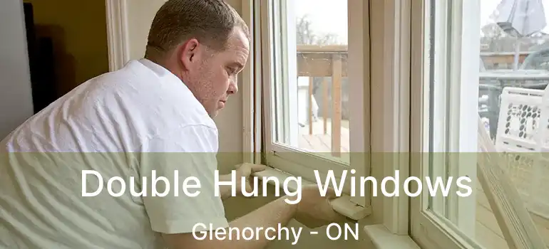  Double Hung Windows Glenorchy - ON