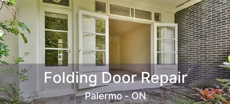  Folding Door Repair Palermo - ON