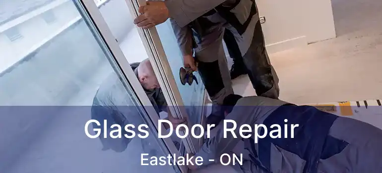  Glass Door Repair Eastlake - ON