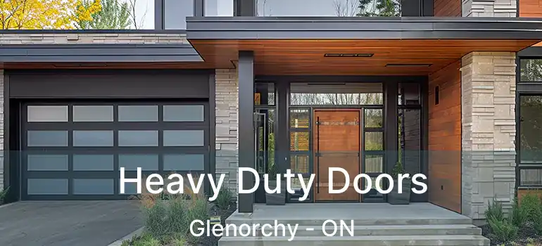  Heavy Duty Doors Glenorchy - ON