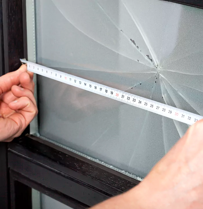 Storefront Glass Repair in Oakville, ON