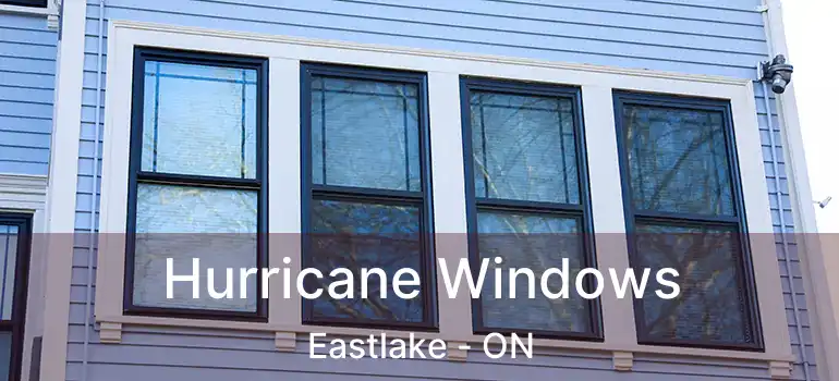  Hurricane Windows Eastlake - ON