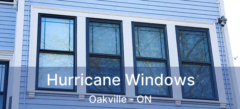  Hurricane Windows Oakville - ON