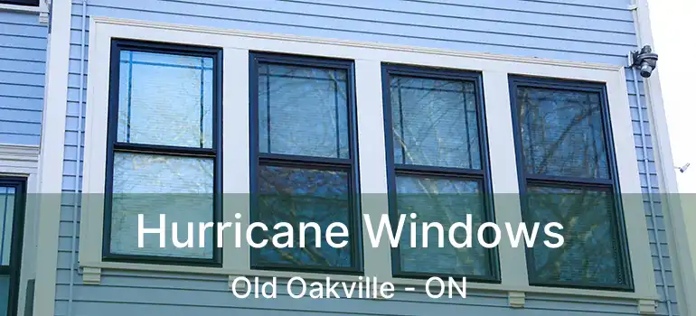  Hurricane Windows Old Oakville - ON