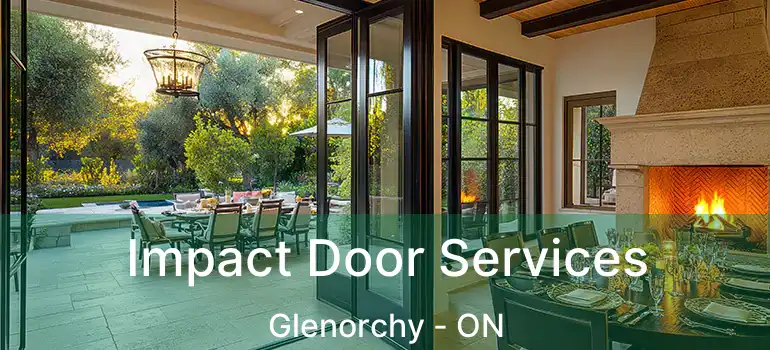  Impact Door Services Glenorchy - ON