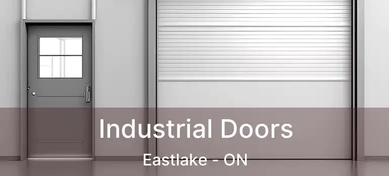 Industrial Doors Eastlake - ON