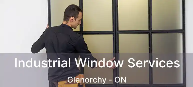  Industrial Window Services Glenorchy - ON