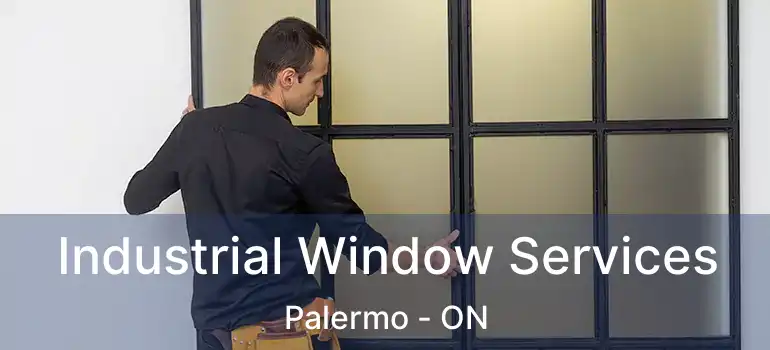  Industrial Window Services Palermo - ON