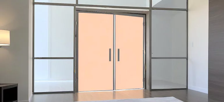 Professional Accordion Door Repair in Oakville, Ontario