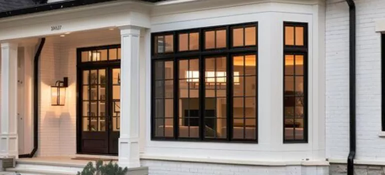 Black Windows For House in Oakville, ON