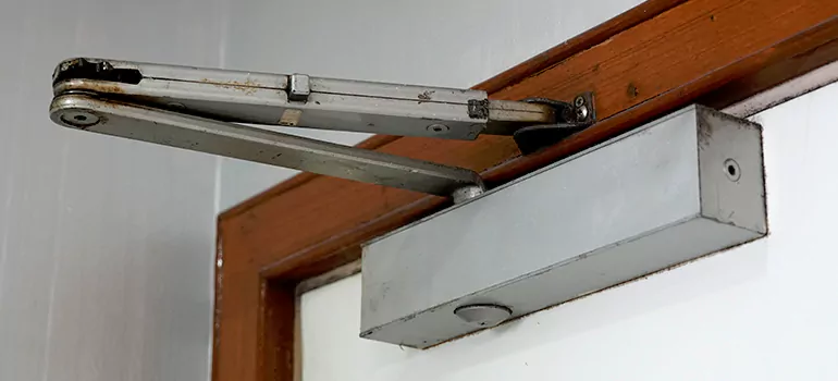 Door Closer Setup in Oakville, ON