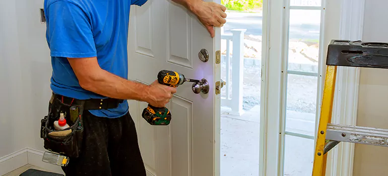 Car Door Lock Repair in Oakville, ON