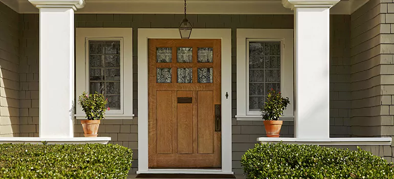Double Door Stile in Bronte, ON