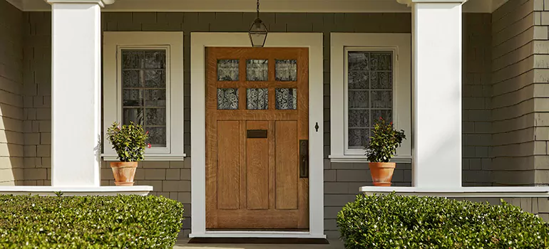 Bottom Door Sweep in Oakville, Ontario