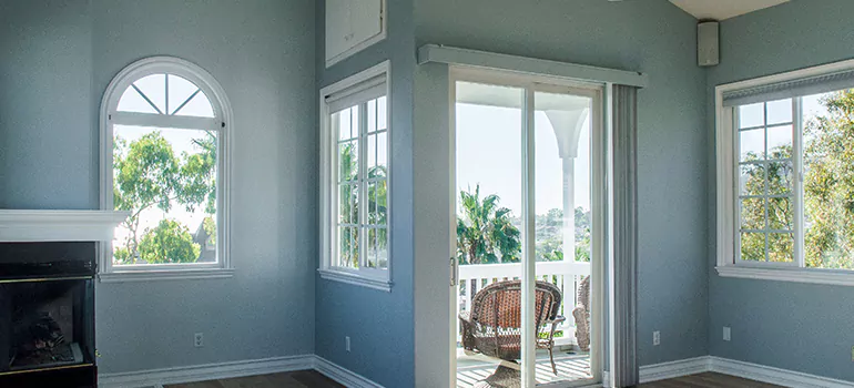 Door With Sliding Window in Oakville, ON