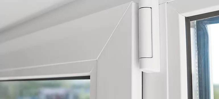 Aluminium Sliding Door Basement Entry Door Installation in Oakville, ON