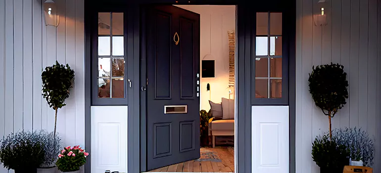 Exterior Doors Installation in Oakville, ON