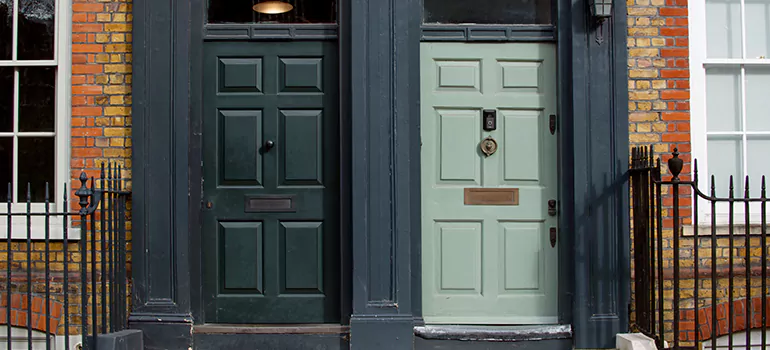 Fiberglass Door Frame Installation in Oakville, ON