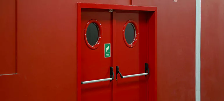 Fire Rated Door Near Me in Oakville, ON