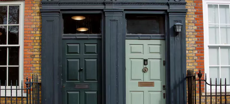 Front Door Window Replacement in Oakville, ON