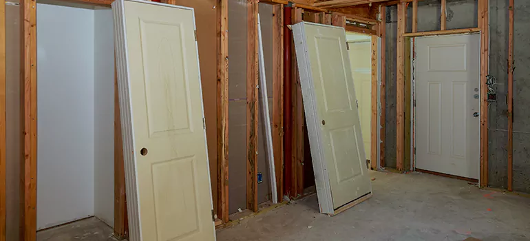 Heavy Duty Sliding Door in Oakville, ON