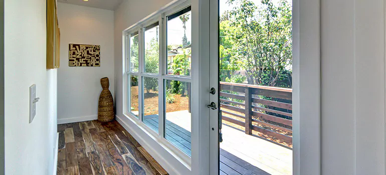 Impact Window Installation For Home Safety in Uptown Core, ON