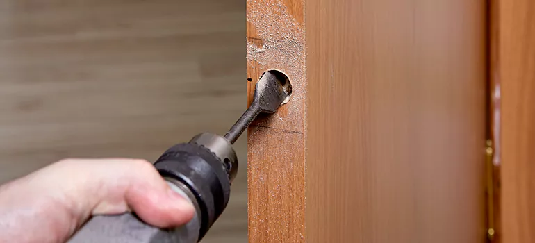 Sliding Pocket Door Repair inOakville, Ontario