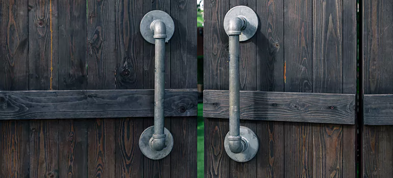 Pull Handle Installation in Oakville, Ontario