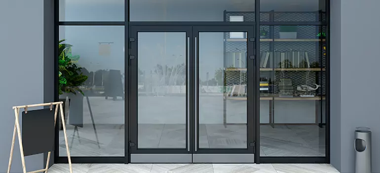 Sliding Screen Door Installation in Uptown Core, Ontario