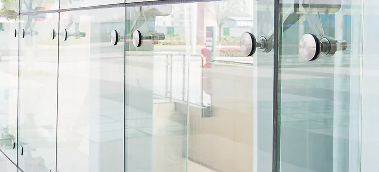 Glass Door Installation in Oakville, Ontario