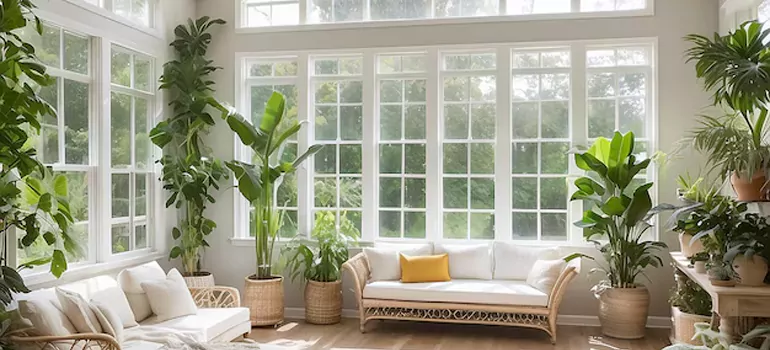Sunroom Window Replacement in Oakville, ON