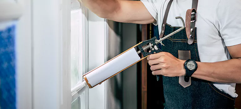 Window Jamb Extension in Oakville, ON