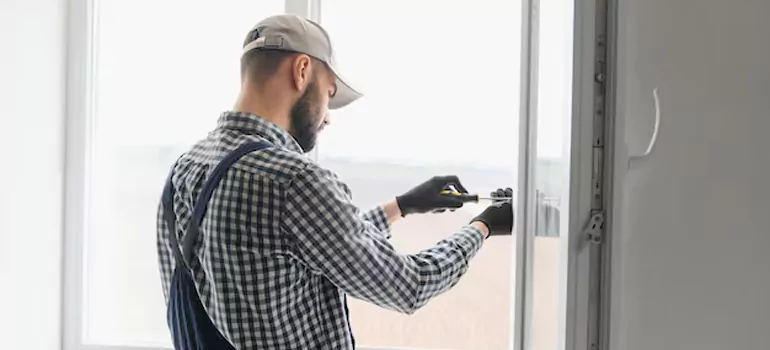 Window Lever Lock in Oakville, ON