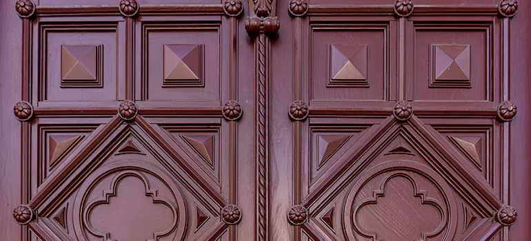 Wrought Iron Exterior Doors in Oakville, ON