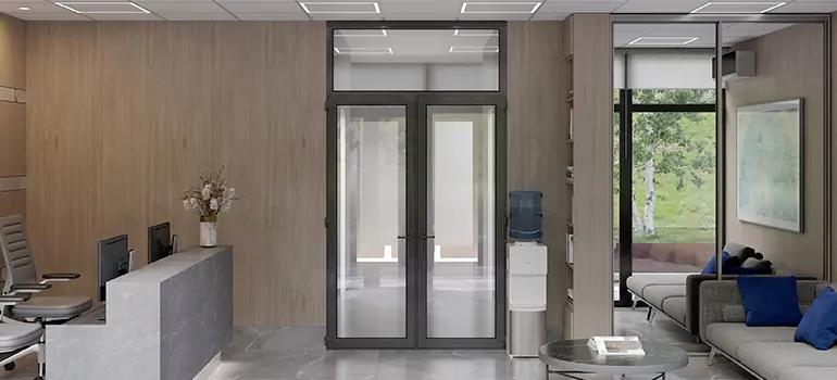 Residential Accordion Door Repair in Oakville, Ontario