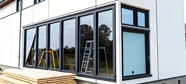 Window Capping For Exterior Design in Oakville, ON
